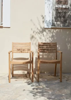 Skagerak Ballare Stol fra Fritz Hansen