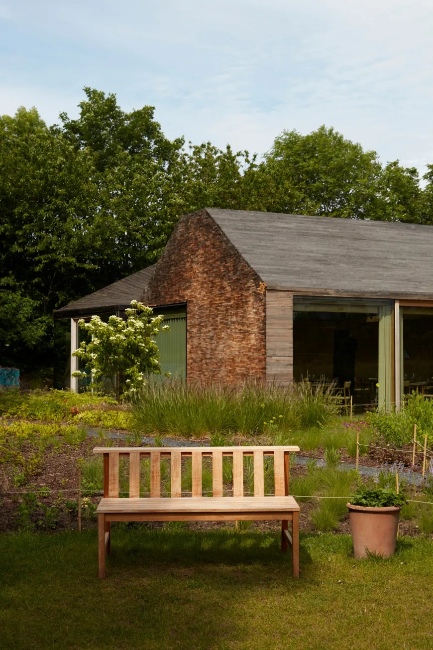 Skagerak Cadence Bænk 144 cm fra Fritz Hansen