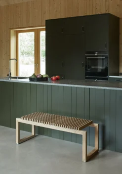 Skagerak Cutter Bænk fra Fritz Hansen