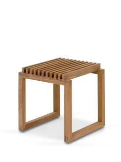 Skagerak Cutter Taburet fra Fritz Hansen