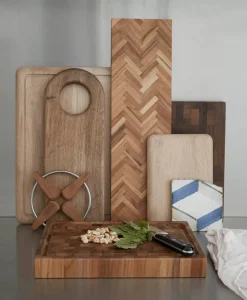 Skagerak Dania skærebræt 40x24 fra Fritz Hansen