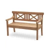 Skagerak Drachmann Bænk 120 cm fra Fritz Hansen