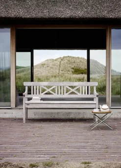 Skagerak Drachmann Bænk 120 cm fra Fritz Hansen