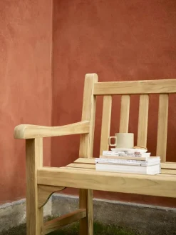 Skagerak England Bænk 180 cm fra Fritz Hansen