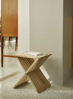 Skagerak Fionia Taburet fra Fritz Hansen