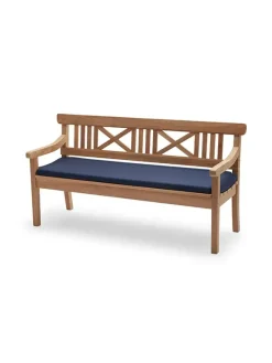 Skagerak Hynde til Drachmann Bænk 165 cm fra Fritz Hansen