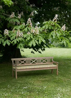 Skagerak Hynde til Drachmann Bænk 200 cm fra Fritz Hansen