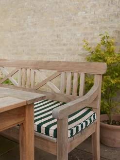 Skagerak Hynde til Drachmann Bænk 120 cm fra Fritz Hansen