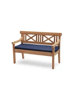 Skagerak Hynde til Drachmann Bænk 120 cm fra Fritz Hansen