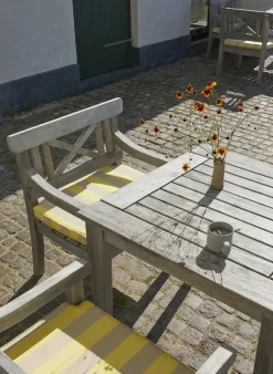 Skagerak Hynde til Drachmann Stol fra Fritz Hansen