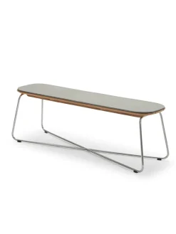 Skagerak Hynde til Lilium bænk fra Fritz Hansen