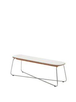 Skagerak Hynde til Lilium bænk fra Fritz Hansen