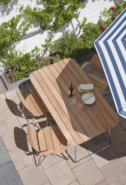 Skagerak Lilium armstol fra Fritz Hansen