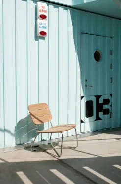 Skagerak Lilium Lounge Chair fra Fritz Hansen