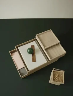 Skagerak Nomad brevbakke fra Fritz Hansen