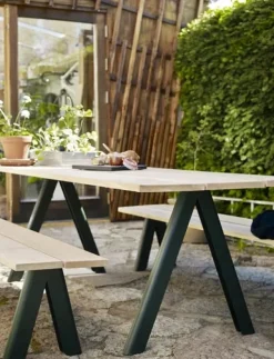 Skagerak Overlap Bord fra Fritz Hansen