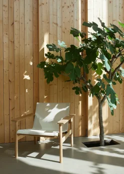 Skagerak Pelagus Loungestol fra Fritz Hansen