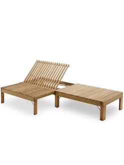 Skagerak Riviera Lounge fra Fritz Hansen