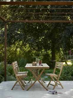 Skagerak Selandia Bord 75 cm fra Fritz Hansen