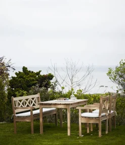 Skagerak Skagen Sæt i teak fra Fritz Hansen