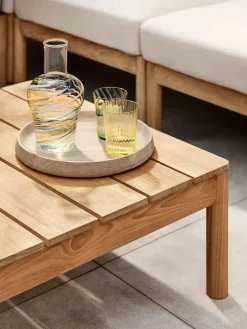 Skagerak Tradition Loungebord, H27 fra Fritz Hansen