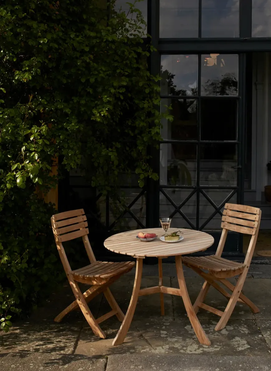 Skagerak Vendia Sæt i teak fra Fritz Hansen