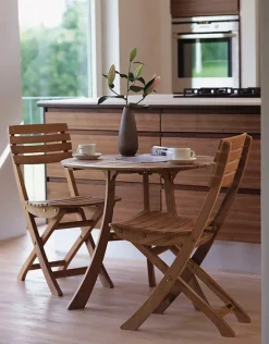 Skagerak Vendia Sæt i teak fra Fritz Hansen