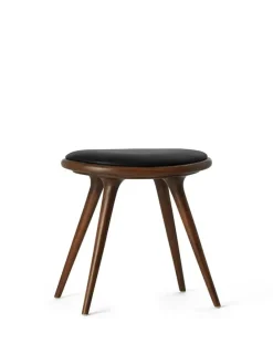 Skammel i mørkbejdset eg fra Mater