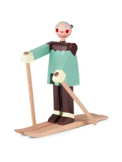 Skiløber Boje af Kay Bojesen