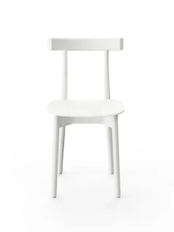 Skinny wooden chair, oak fra Nine