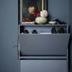 Skoskab, dybde 30 cm fra Montana