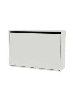 Skoskab, dybde 30 cm fra Montana