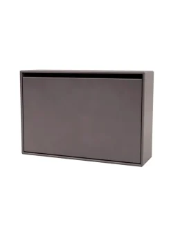 Skoskab, dybde 30 cm fra Montana