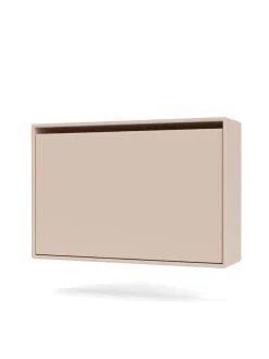 Skoskab, dybde 20 cm fra Montana