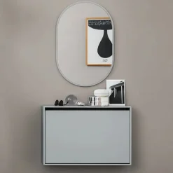 Skoskab, dybde 20 cm fra Montana