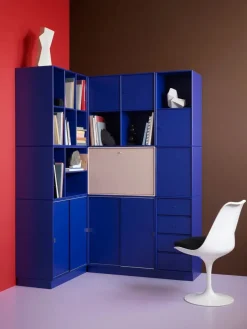 Skrivebordsmodul 4119 fra Montana