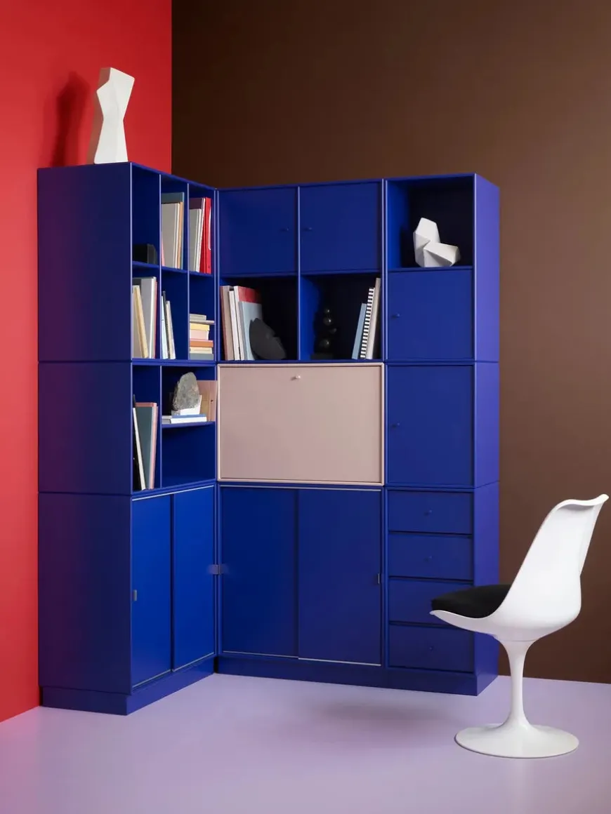 Skrivebordsmodul 4119 fra Montana