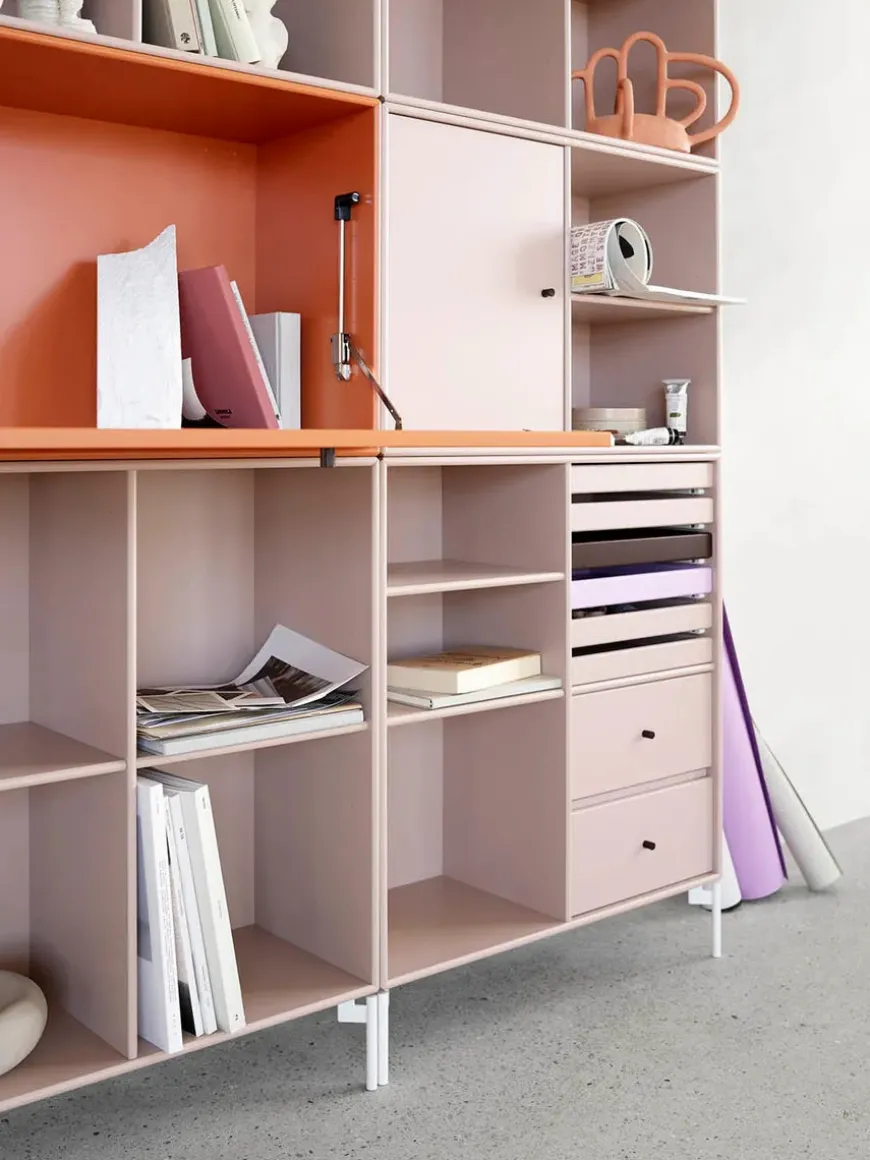 Skrivebordsmodul 4119 fra Montana