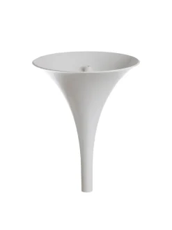 Skærmholder til Panthella gulvlampe fra Louis Poulsen