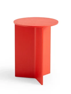 Slit borde i træ fra Hay