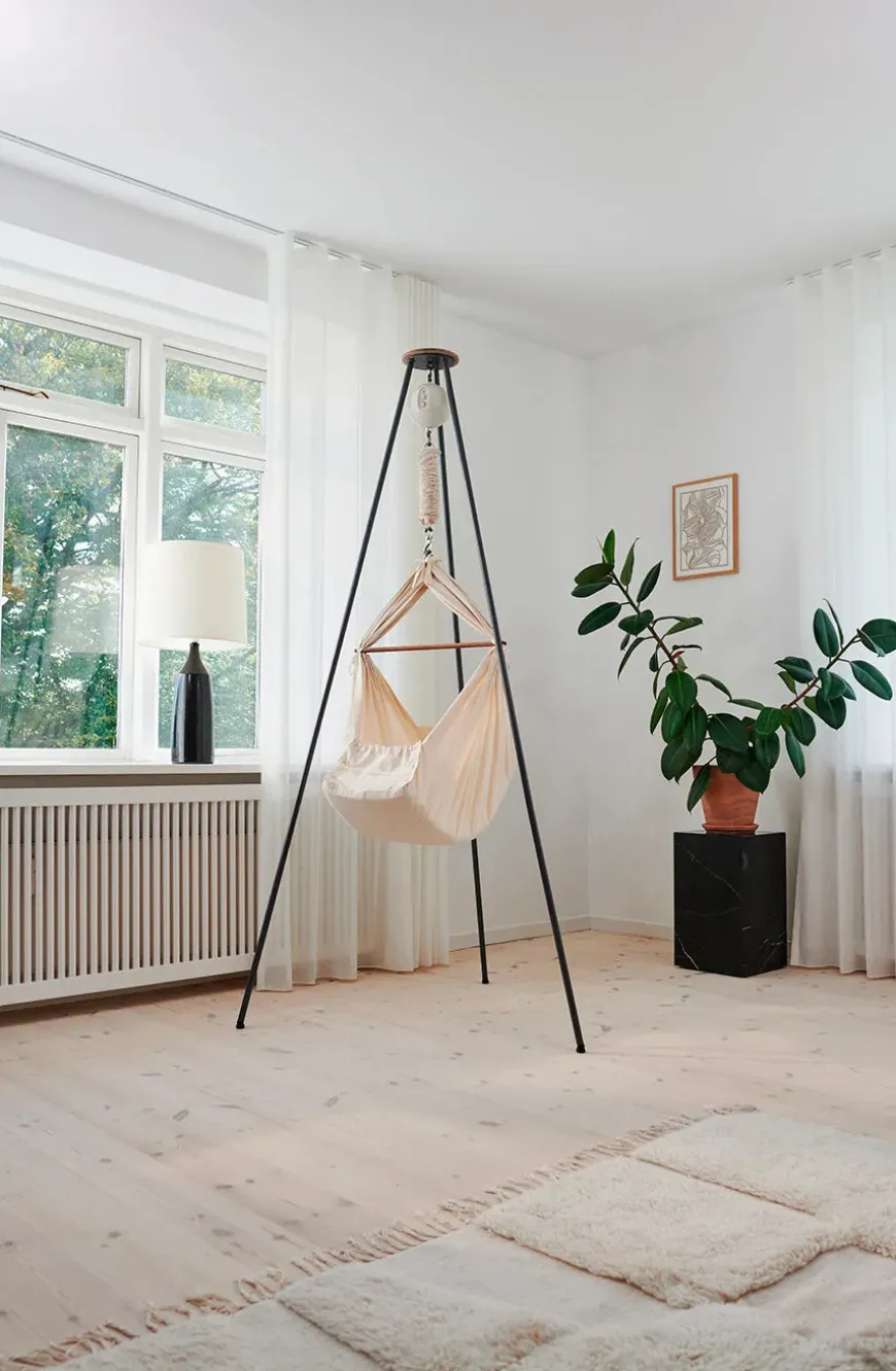 Slyngevugge, nature fra Moonboon