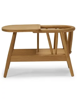 Smilla Toddler Stol, røget eg fra Oaklings