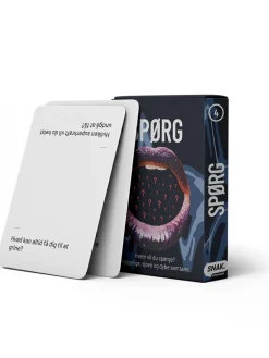 SNAK Samtalekort, Spørg fra New Mags