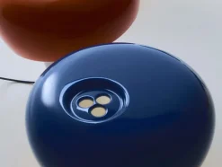 Snoopy Bordlampe, navy blue fra Flos