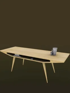 Sofabord nr. 100 fra Omann Jun