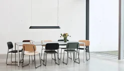 Soft Edge 55 Sled stol fra Hay