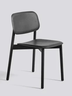 Soft Edge spisestol, træben fra Hay