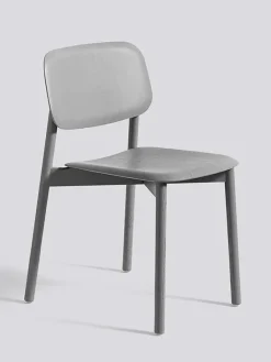 Soft Edge spisestol, træben fra Hay