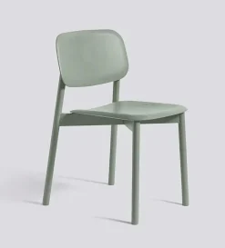 Soft Edge spisestol, træben fra Hay