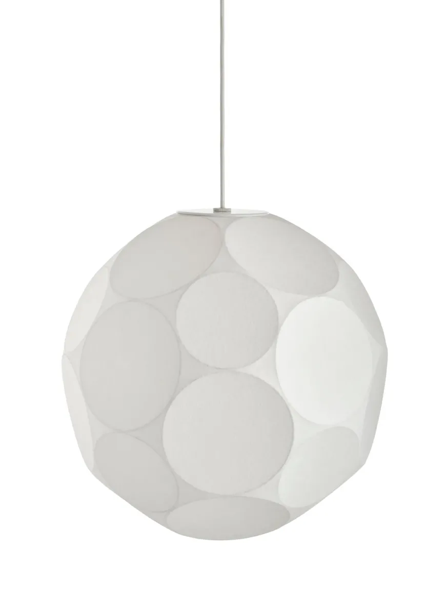 Soft pendel, Ø60 hvid fra Tom Dixon